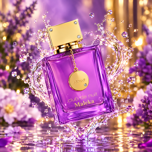 ARMAF Club de Nuit Maleka Eau de Parfum 105ml – Floral Fruity & Elegant Fragrance – Unisex