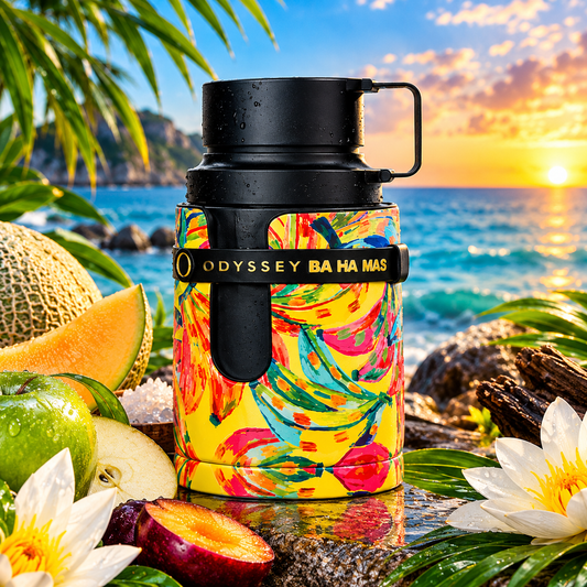 Armaf Odyssey Ba Ha Mas Eau de Parfum 100ml Unisex Tropical Collection