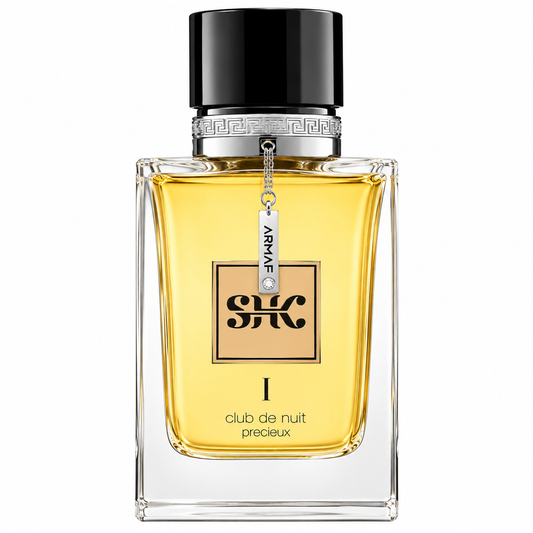 ARMAF SHK I by Saoud Alkaabi Eau de Parfum 100ml – Woody, Spicy & Amber Fragrance – Unisex