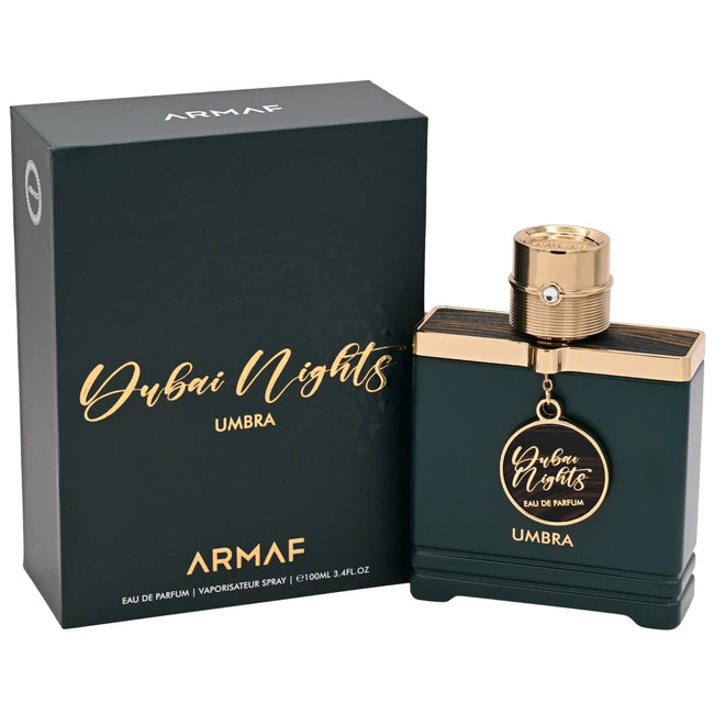 Armaf Dubai Nights Umbra EDP Unisex 3.4 oz