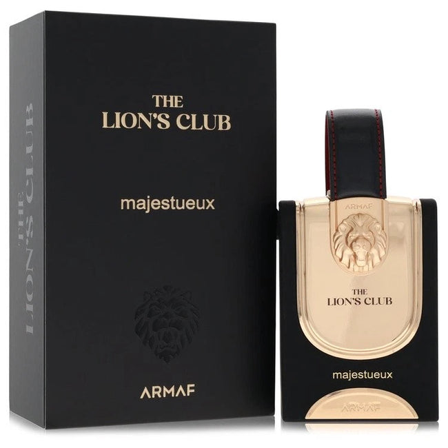 Armaf The Lion's Club Majestueux EDP 3.4 oz