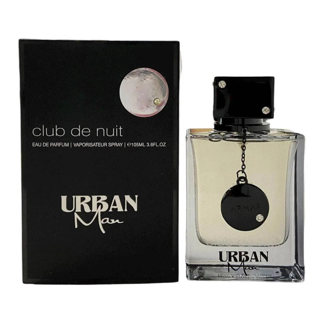 Armaf Club De Nuit Urban Man EDP for Men 3.6 oz