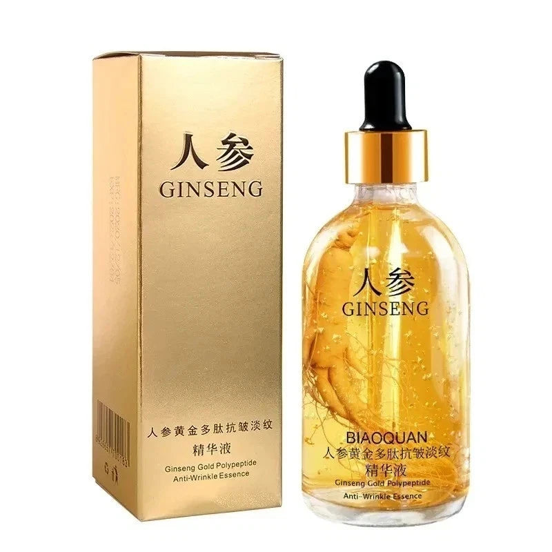 24K Gold Hyaluronic Acid & Niacinamide Face Serum 100ml