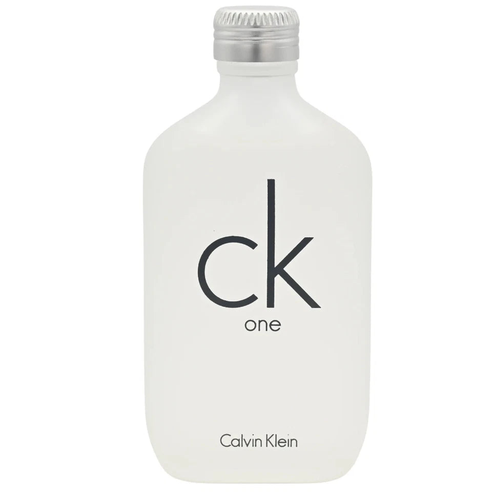 Calvin Klein CK One Unisex EDT 3.4 oz – New in Box