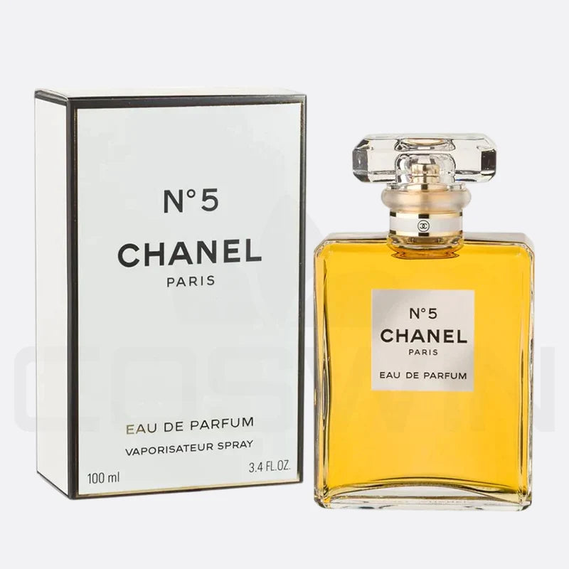 CHANEL N°5 Eau de Parfum 100ml – New Sealed & Never Opened