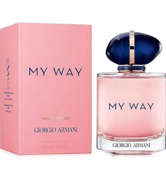 Giorgio Armani My Way EDP 90ml Women’s Perfume Sealed