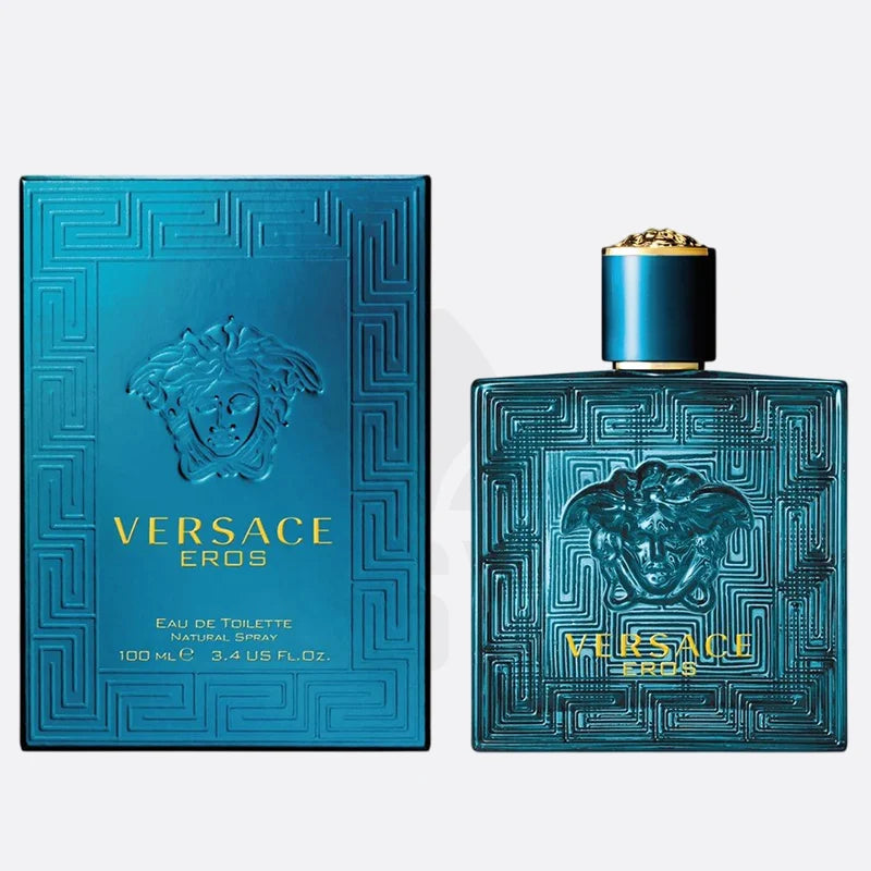 Versace Eros EDT 100ml Men’s Eau de Toilette Spray