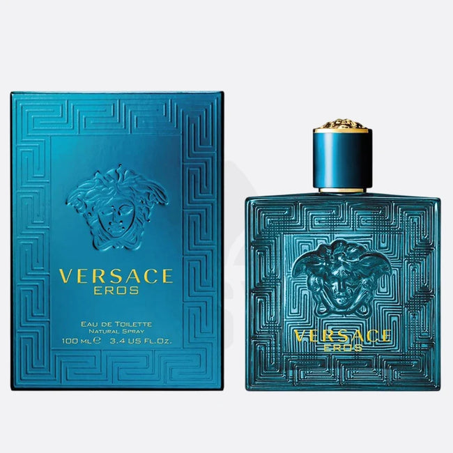 Versace Eros EDT 100ml Men’s Eau de Toilette Spray
