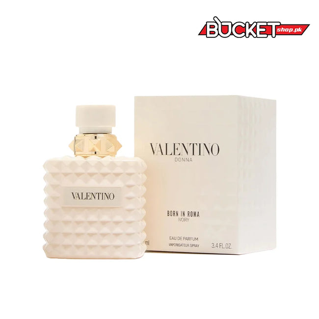 Valentino Donna Born in Roma Ivory EDP 100ml Women’s Perfume