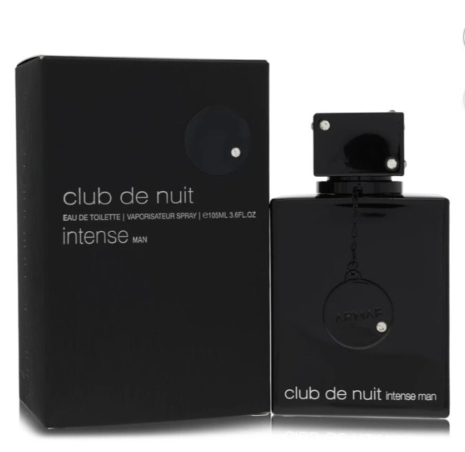 ARMAF Club de Nuit Intense Man – Authentic Woody Eau de Parfum for Men