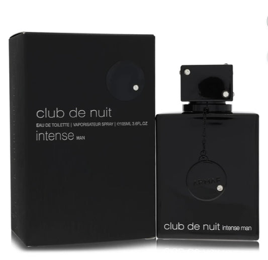 ARMAF Club de Nuit Intense Man – Authentic Woody Eau de Parfum for Men
