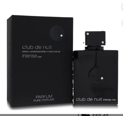 ARMAF Club de Nuit Intense Man – Authentic Woody Eau de Parfum for Men