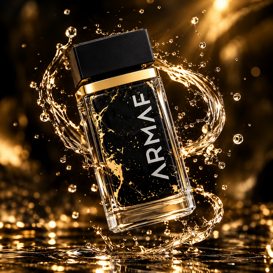 Armaf Ombre D'Or Eau de Parfum 75ml Unisex Amber Spicy Woody Fragrance