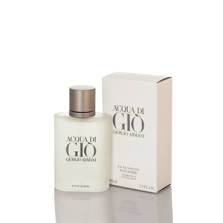Giorgio Armani Acqua di Gio EDT 100ml Men’s Fragrance New Sealed