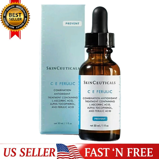 SkinCeuticals C E Ferulic Serum 15% Vitamin C – 1 oz