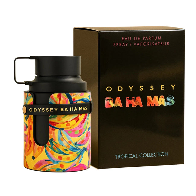 Armaf Odyssey Bahamas EDP Unisex 3.4 oz
