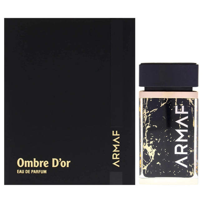 Armaf Ombre Dor EDP for Men 2.5 oz