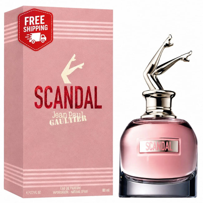 Scandal Eau de Parfum 80ml for Women – Brand New Sealed Pack