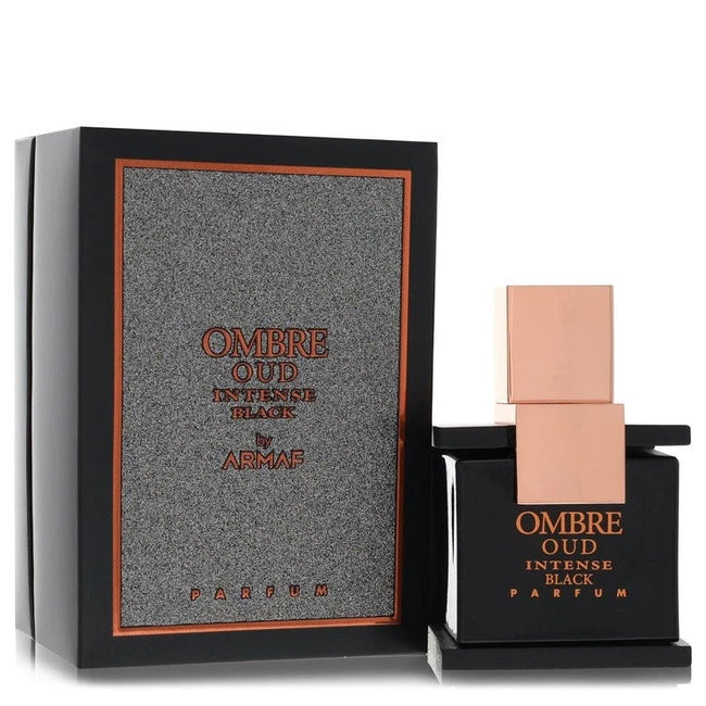 Armaf Ombre Oud Intense Black Parfum 3.4 oz / 100ml for Men