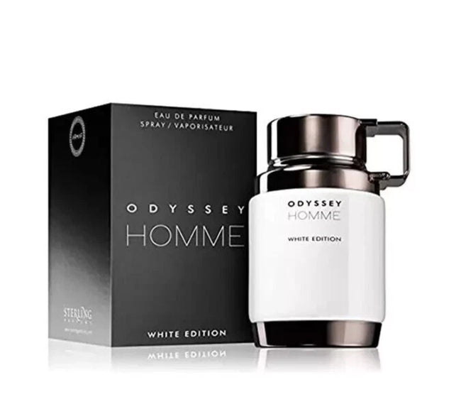 Armaf Odyssey Homme White Edition EDP 3.4 oz