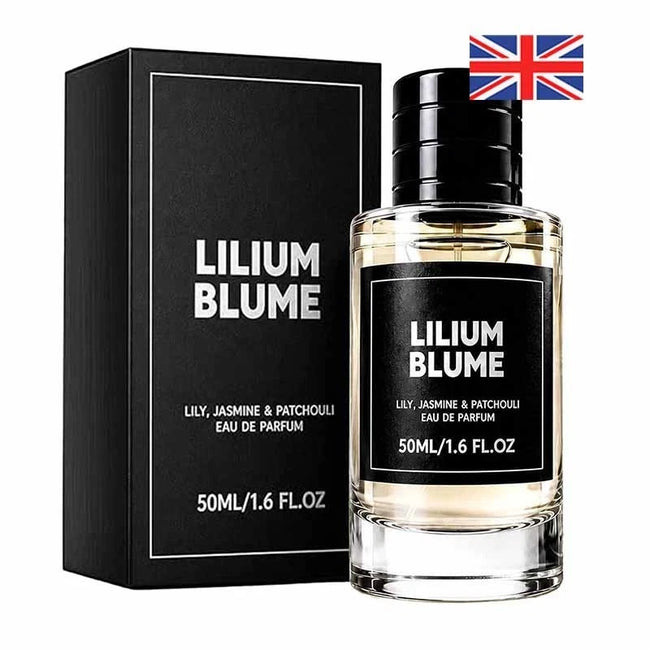 Lilium Blume Women’s Perfume 50ml – Thomas Carter Long-Lasting Fragrance