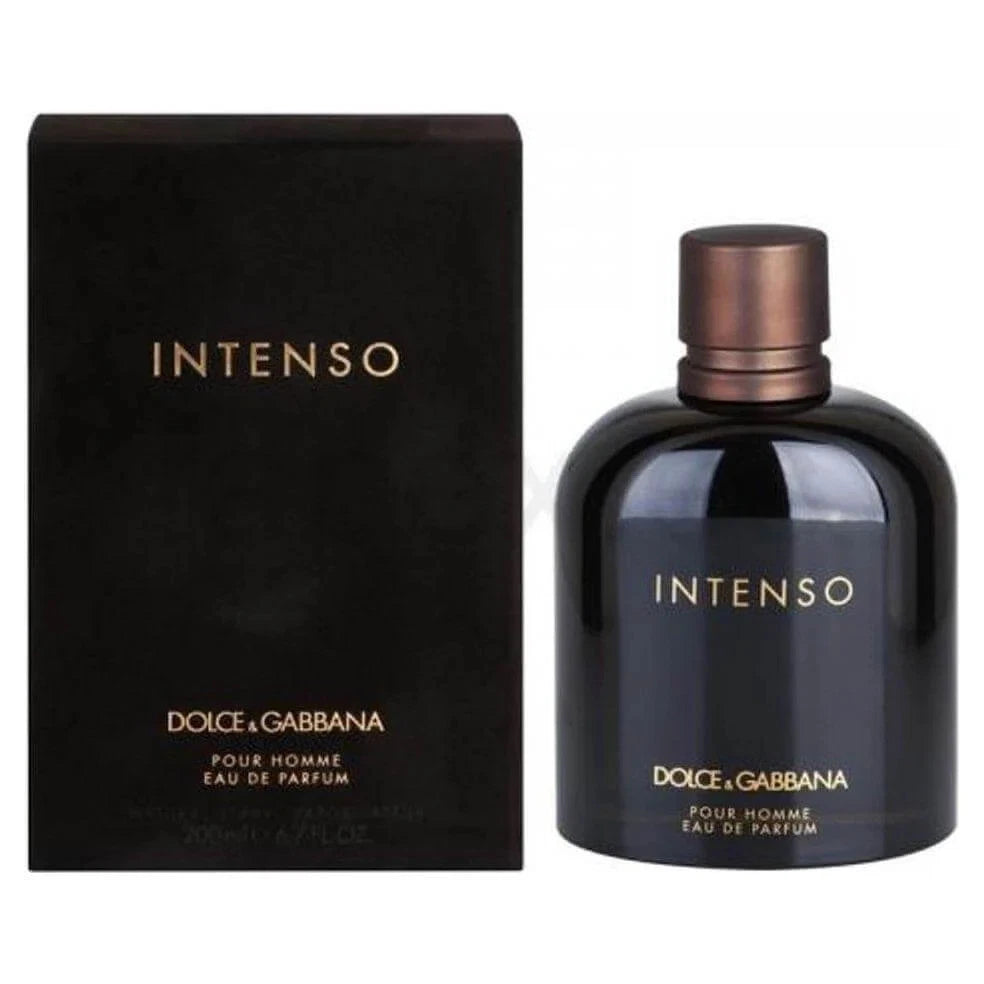 Dolce&Gabbana Pour Homme Intenso EDP 6.7 oz / 200ml for Men