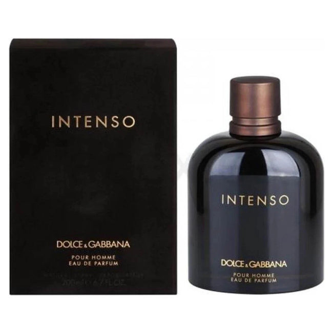 Dolce&Gabbana Pour Homme Intenso EDP 6.7 oz / 200ml for Men