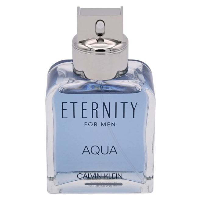 Calvin Klein Eternity Aqua Men’s EDT 3.4 oz – New Tester