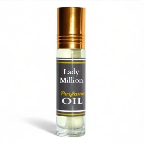 The Lady Millions Perfume Oil for Women – Fragrance Roll-On