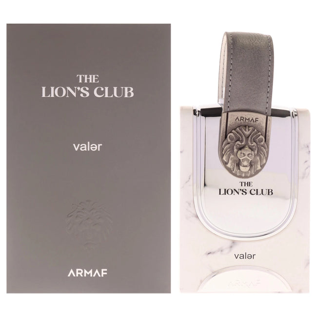 Armaf The Lions Club Valer EDP for Men 3.4 oz