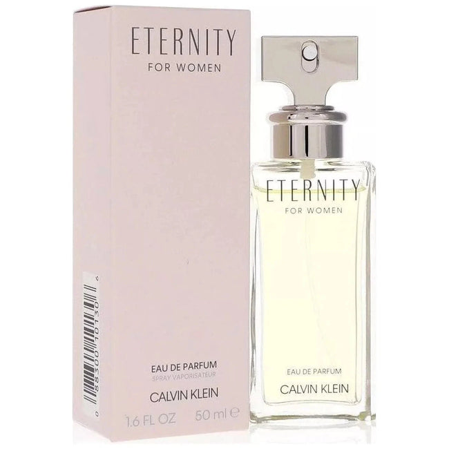 Calvin Klein Eternity for Women EDP Spray 1.6/1.7oz New in Box