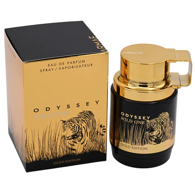 Armaf Odyssey Wild One EDP for Men 3.4 oz