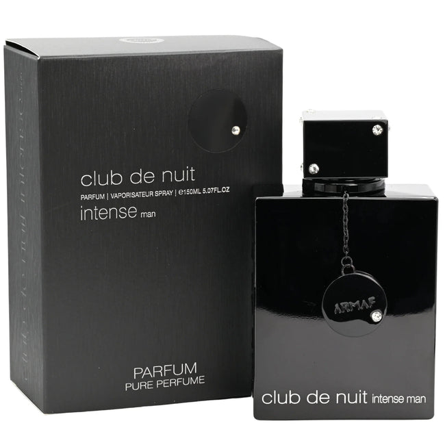 Club De Nuit Intense by Armaf Pure Perfume 5.07 oz New In Box
