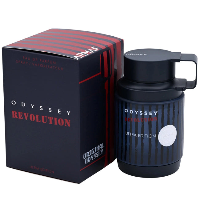 Armaf Odyssey Revolution Ultra Edition EDP 3.4 oz / 100ml Unisex