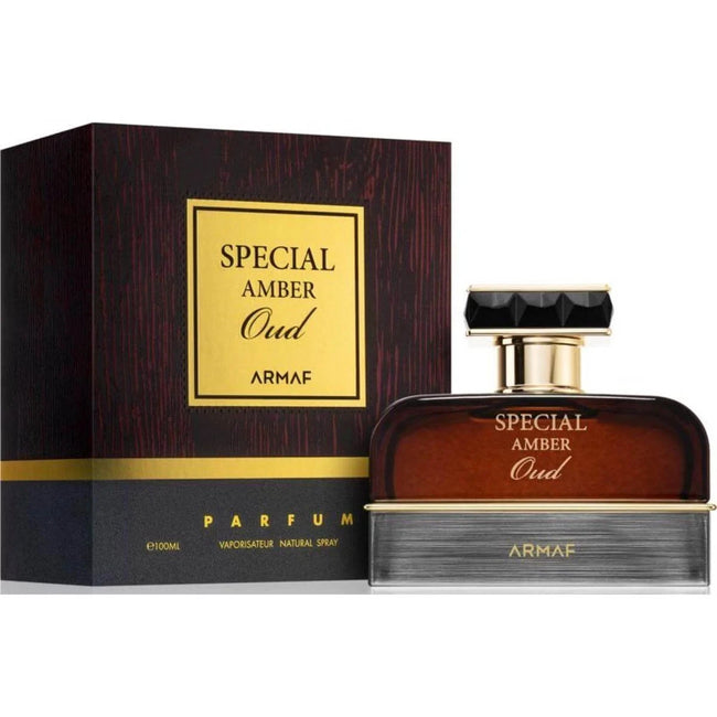 Armaf Special Amber Oud EDP for Men 3.4 oz
