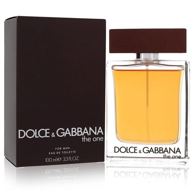 Dolce & Gabbana The One EDT 3.3 oz / 100ml for Men