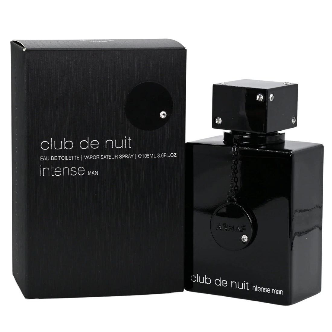Armaf Club De Nuit Intense Man EDT 3.6 oz