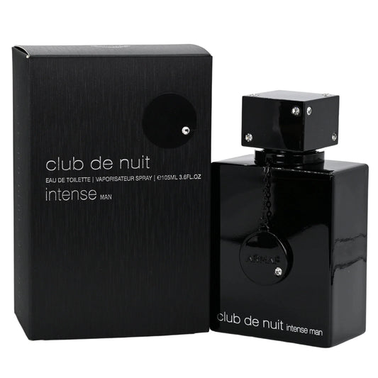 Armaf Club De Nuit Intense Man EDT 3.6 oz