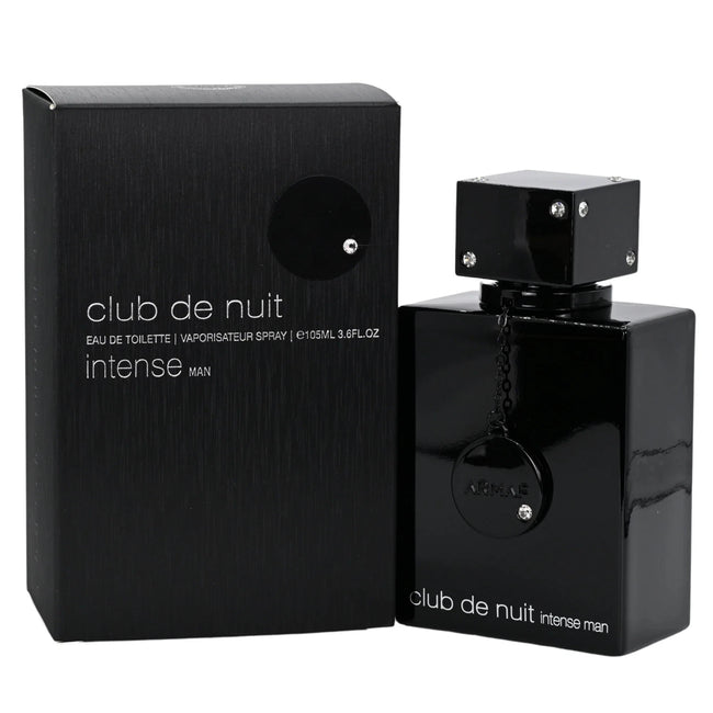 Armaf Club De Nuit Intense Man EDT 3.6 oz