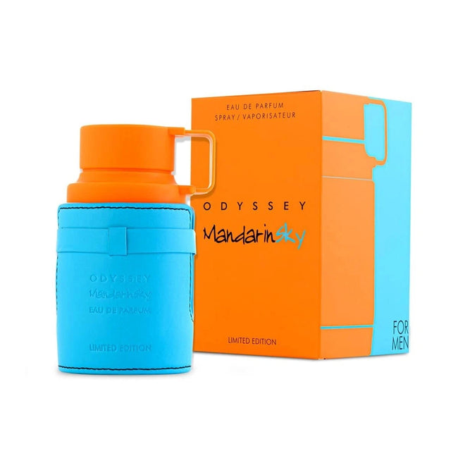 Armaf Odyssey Mandarin Sky EDP for Men 3.4 oz