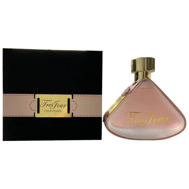 Armaf Tres Jour EDP for Women 3.4 oz