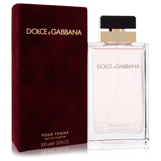 Dolce&Gabbana Pour Femme EDP 3.4 oz / 100ml for Women