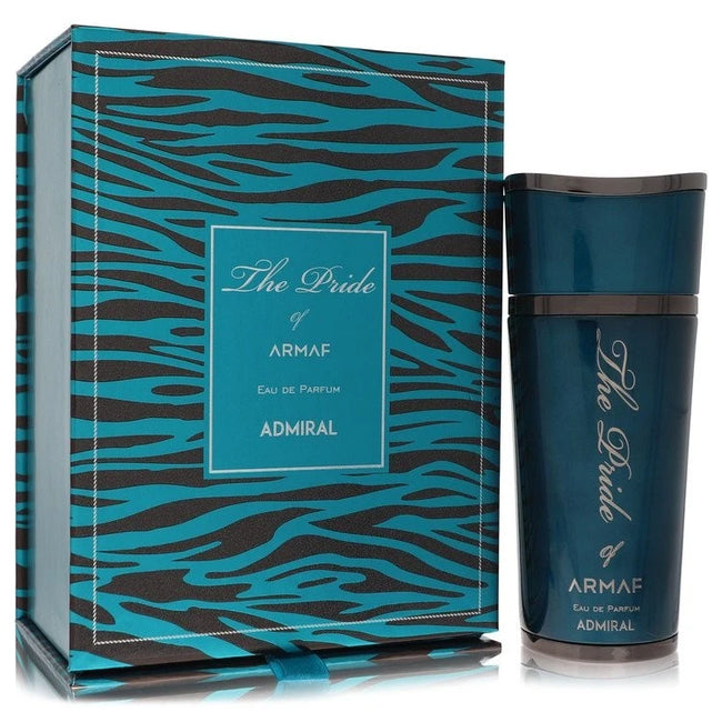 Armaf The Pride Admiral EDP 3.4 oz / 100ml Eau de Parfum