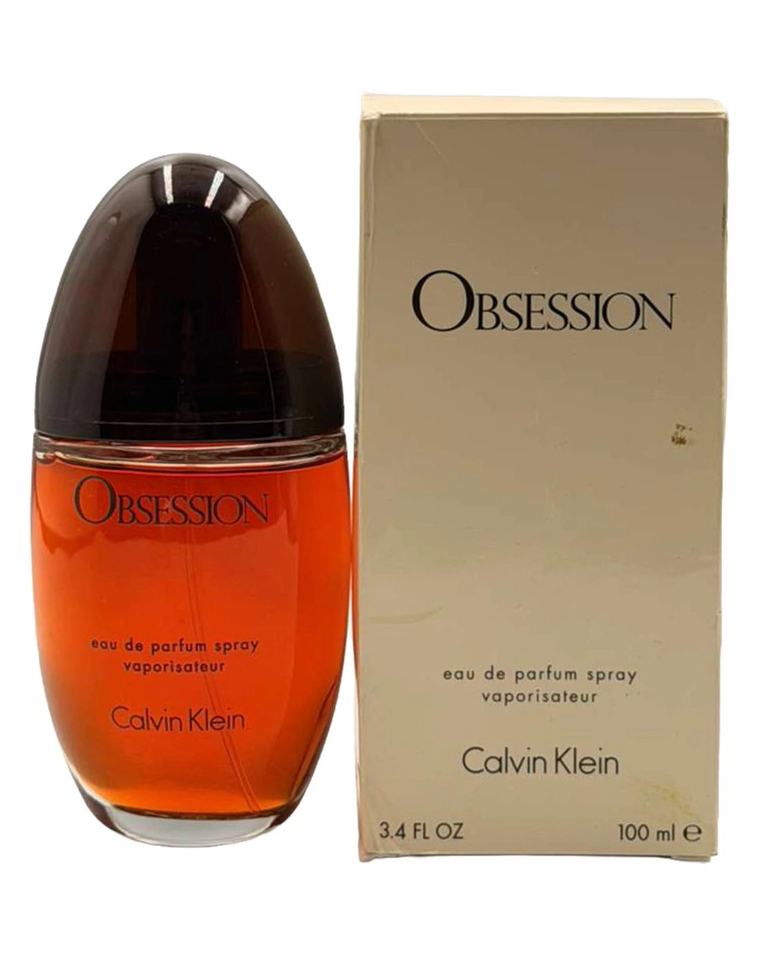 Calvin Klein Obsession for Women EDP Spray 100ml / 3.4oz