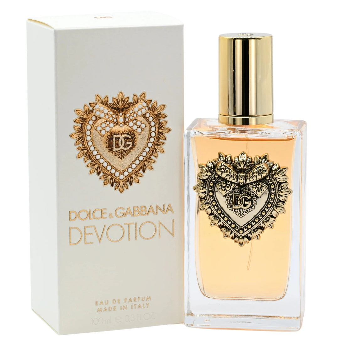 Devotion by Dolce & Gabbana for women EDP 3.3 / 3.4 oz New in Box
