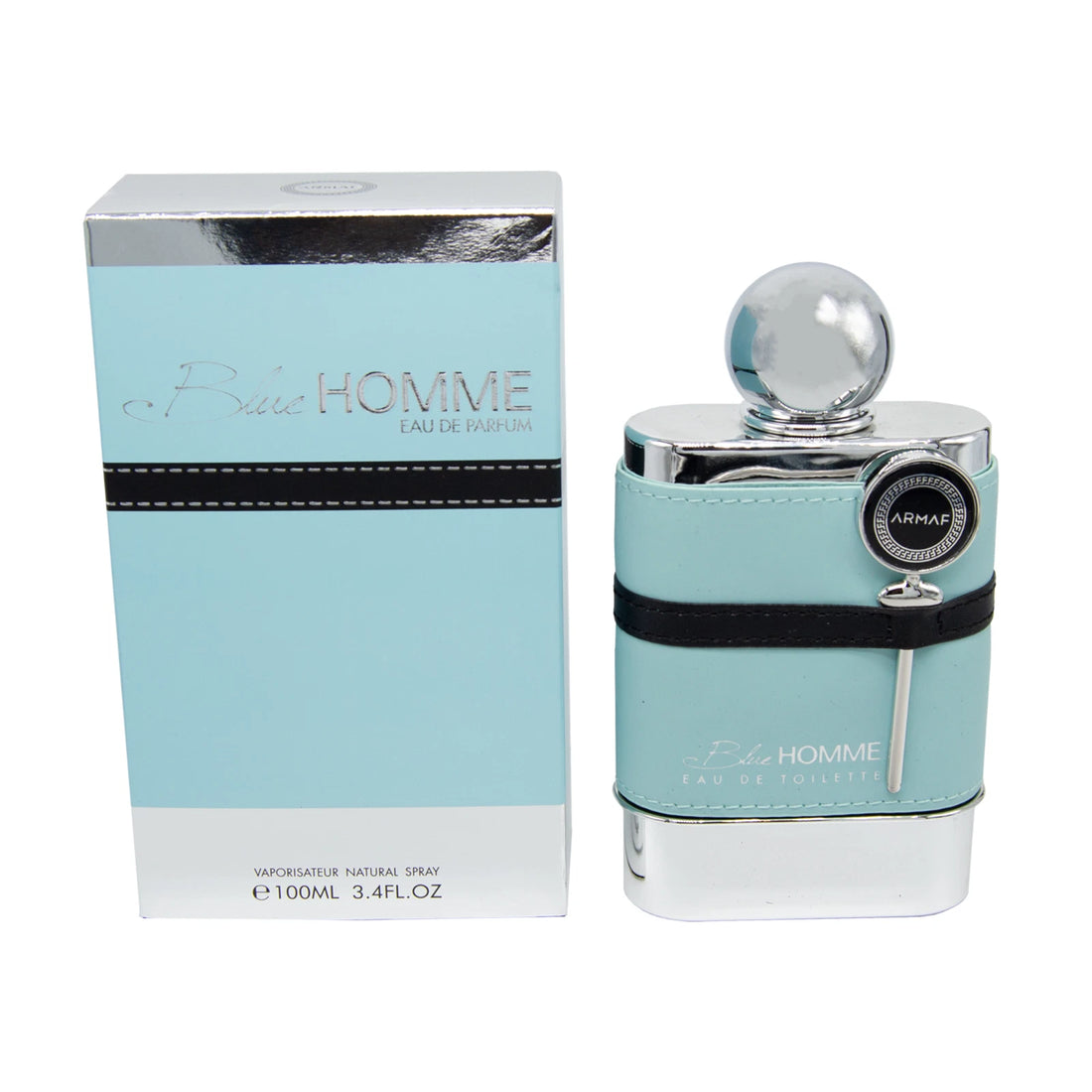 Armaf Blue Homme EDT for Men 3.4 oz