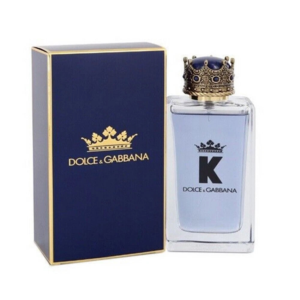 USA- K by Dolce & Gabbana, EDT 3.3 oz / 100 ml EDT Spray For Men