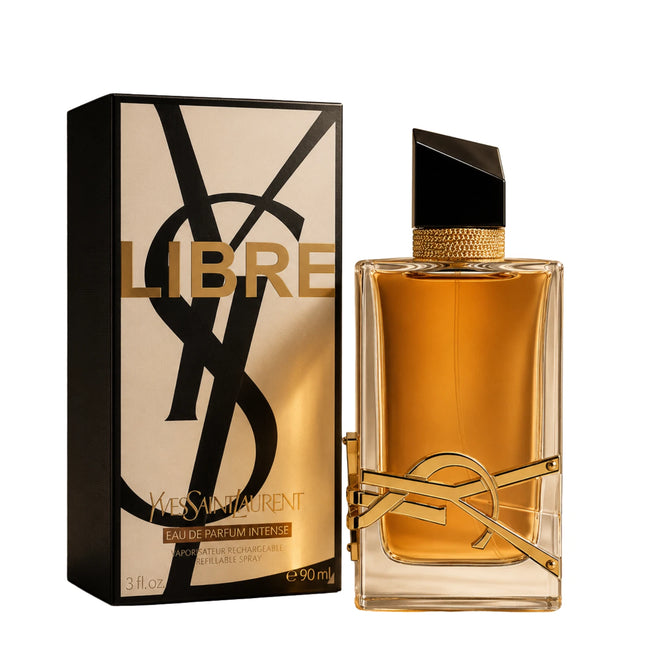 90ml Eau de Parfum Intense for Women – Long Lasting Refillable Spray