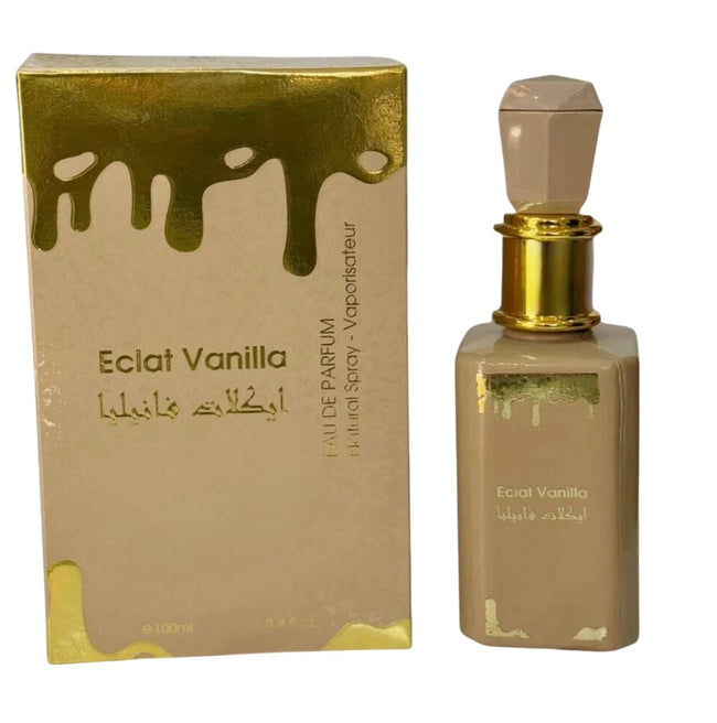 Oud Eclat Vanilla 100ml – Arabic Women’s Parfum Fragrance