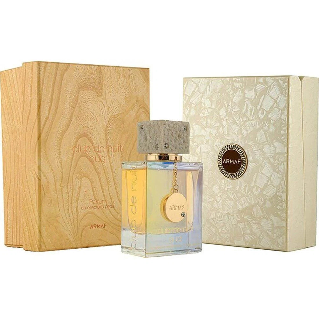 Club de Nuit Oud by Armaf parfum for unisex 3.6 oz New in Box